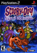 Scooby Doo Night of 100 Frights - In-Box - Playstation 2