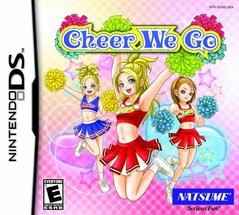 Cheer We Go - Complete - Nintendo DS