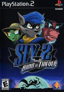 Sly 2 Band of Thieves - In-Box - Playstation 2