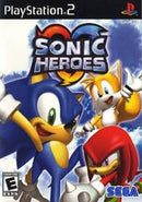 Sonic Heroes - In-Box - Playstation 2