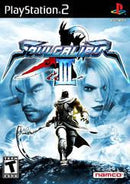 Soul Calibur III - In-Box - Playstation 2