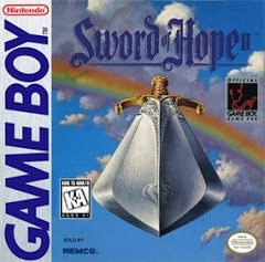 Sword of Hope II - Complete - GameBoy