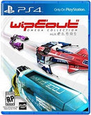 Wipeout Omega Collection - Loose - Playstation 4