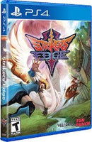 Strikers Edge - Complete - Playstation 4