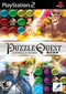 Puzzle Quest Challenge of the Warlords - Complete - Playstation 2