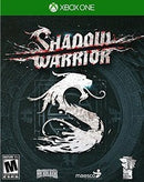 Shadow Warrior - Loose - Xbox One