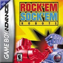 Rock 'em Sock 'em Robots - Complete - GameBoy Advance