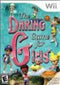 The Daring Game for Girls - Complete - Wii