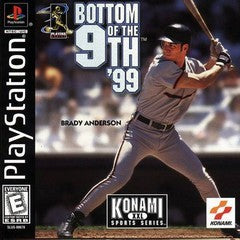 Bottom of the 9th [Long Box] - Loose - Playstation