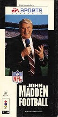 John Madden Football - Loose - 3DO