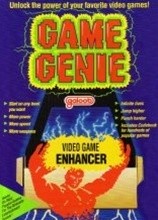 Game Genie Top Loader Adaptor - In-Box - NES