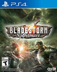 Bladestorm: Nightmare - Complete - Playstation 4