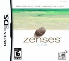 Zenses Ocean - Complete - Nintendo DS