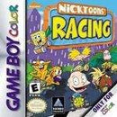 Nicktoons Racing - In-Box - GameBoy Color