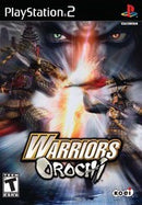 Warriors Orochi - Loose - Playstation 2