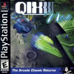 Qix Neo - Loose - Playstation