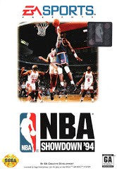 NBA Showdown 94 [Limited Edition] - Loose - Sega Genesis