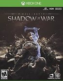 Middle Earth: Shadow of War - Loose - Xbox One