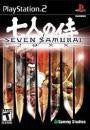 Seven Samurai - Loose - Playstation 2