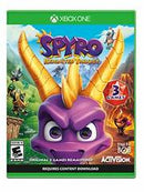 Spyro Reignited Trilogy - New - Xbox One