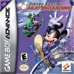 Disney Sports Skateboarding - Complete - GameBoy Advance