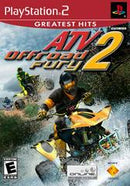 ATV Offroad Fury 2 [Greatest Hits] - Complete - Playstation 2