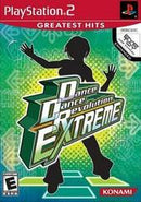 Dance Dance Revolution Extreme [Greatest Hits] - Complete - Playstation 2