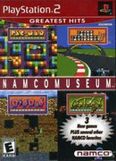 Namco Museum [Greatest Hits] - Loose - Playstation 2