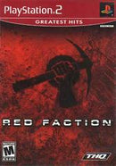 Red Faction [Greatest Hits] - Complete - Playstation 2