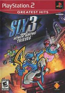 Sly 3 Honor Among Thieves [Greatest Hits] - Loose - Playstation 2