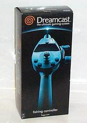 Fishing Rod Controller - In-Box - Sega Dreamcast