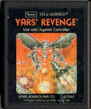 Yars' Revenge [Tele Games] - Loose - Atari 2600