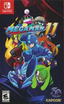 Mega Man 11 - New - Nintendo Switch