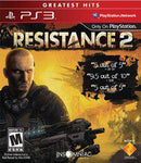 Resistance 2 [Greatest Hits] - Complete - Playstation 3