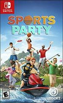 Sports Party - New - Nintendo Switch