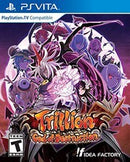 Twin Breaker: A Sacred Symbols Adventure - Complete - Playstation Vita