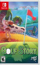 Golf Story - New - Nintendo Switch