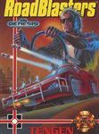 RoadBlasters [Cardboard Box] - Loose - Sega Genesis