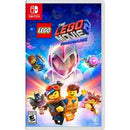 LEGO Movie 2 Videogame - New - Nintendo Switch