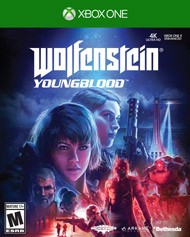 Wolfenstein Youngblood - Complete - Xbox One