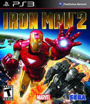 Iron Man 2 - New - Playstation 3