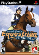 Lucinda Green's Equestrian Challenge - Loose - Playstation 2