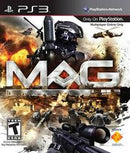 MAG - In-Box - Playstation 3