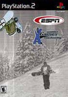 ESPN Winter X-Games: Snowboarding - Loose - Playstation 2