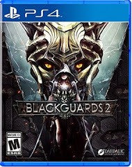 Blackguards 2 - Complete - Playstation 4