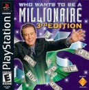 Who Wants To Be A Millionaire 3rd Edition - Loose - Playstation