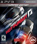 Need For Speed: Hot Pursuit Limited Edition - In-Box - Playstation 3