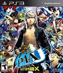 Persona 4 Arena Ultimax - Loose - Playstation 3