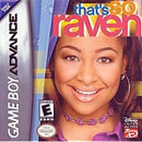 That's So Raven - In-Box - GameBoy Advance