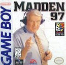 Madden 97 - Complete - GameBoy